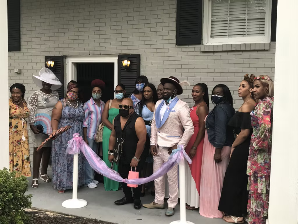 First Trans House in Atlanta